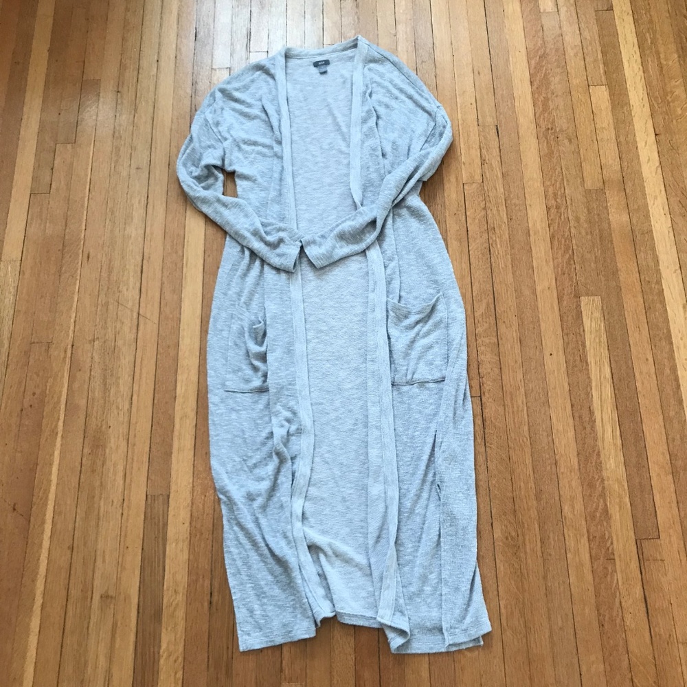 Aerie Duster Cardigan